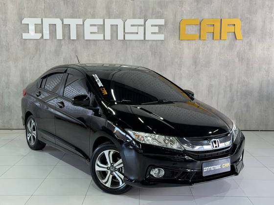 HONDA CITY 1.5 LX 16V FLEX 4P AUTOMÁTICO HONDA CITY 1.5 LX 16V FLEX 4P AUTOMÁTICO